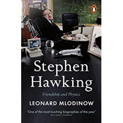 Stephen Hawking by Leonard Mlodinow