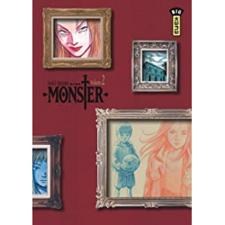 Monster Intégrale Deluxe, tome 29782505010005