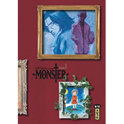 Monster Intégrale Deluxe, tome 3