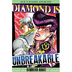 Jojo's - Diamond is Unbreakable T01 de Hirohiko Araki9782756069258