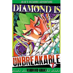 Jojo's - Diamond is Unbreakable T079782756075327