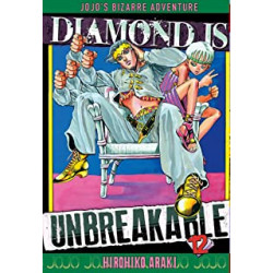 Jojo's - Diamond is Unbreakable T129782756076867