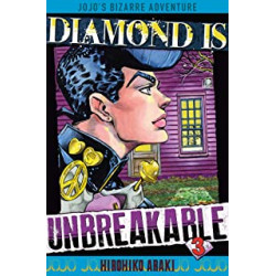 Jojo's - Diamond is Unbreakable T039782756071749