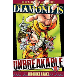 Jojo's - Diamond is Unbreakable T119782756076850