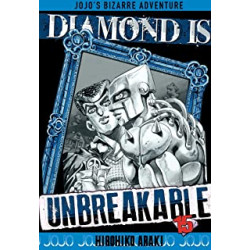 Jojo's - Diamond is Unbreakable T159782756081649
