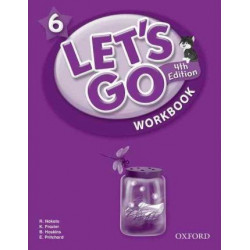 Let's Go: 6: Workbook