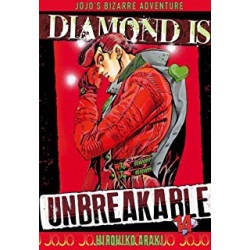 Jojo's - Diamond is Unbreakable T149782756081632