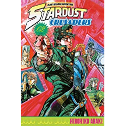 Jojo's - Stardust Crusaders T02