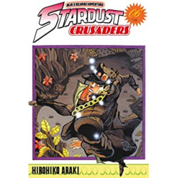 Jojo's - Stardust Crusaders T06