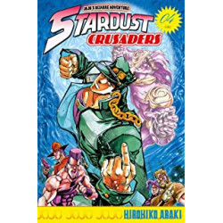 Jojo's - Stardust Crusaders T04