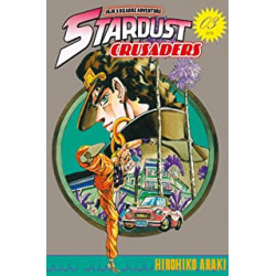 Jojo's - Stardust Crusaders T03