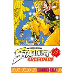Jojo's - Stardust Crusaders T159782756056845