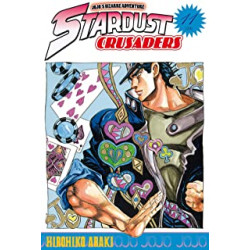 Jojo's - Stardust Crusaders T11