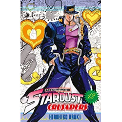 Jojo's - Stardust Crusaders T12