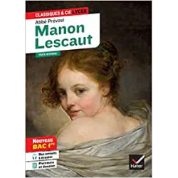 Manon Lescaut (Bac 2023, 1re