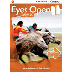 Eyes Open Level 1 Workbook