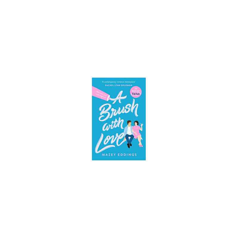A Brush with Love - Mazey Eddings9781472298683