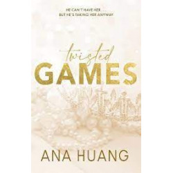 Twisted Games - twisted series book 2 - Ana Huang