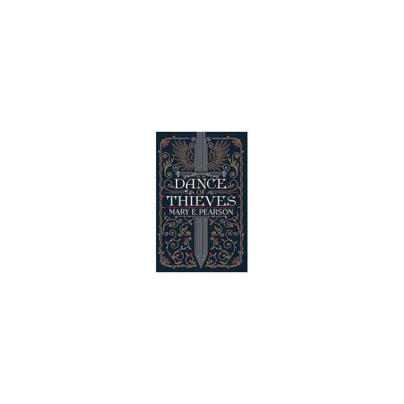Dance of Thieves - Mary E. Pearson9781399710428