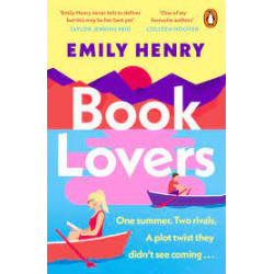 Book Lovers - Emily Henry