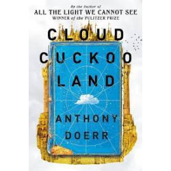 Cloud Cuckoo Land by Anthony Doerr9780008478292