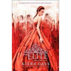 the Elite by Kiera Cass