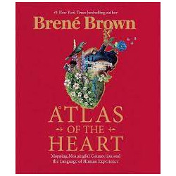 Atlas of the Heart by Brené Brown9781785043772
