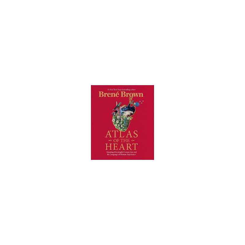 Atlas of the Heart by Brené Brown9781785043772