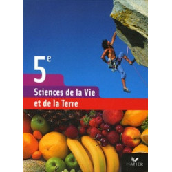Sciences de la Vie et de la Terre 5e.