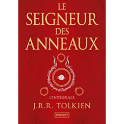 LE SEIGNEUR DES ANNEAUX ( INTEGRALE ) de John Ronald Reuel Tolkien9782266286268