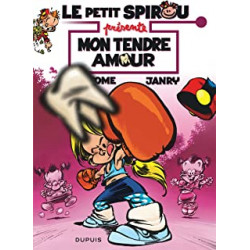 Le Petit Spirou présente... - Tome 5 - Mon tendre amour9791034765652