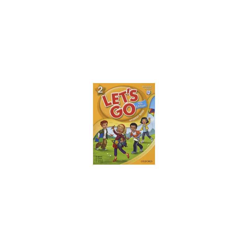 Let's go 2 - Student Book