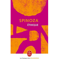 Éthique de Baruch de Spinoza