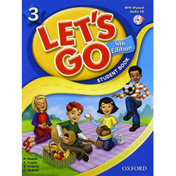 Let's Go 3  student book