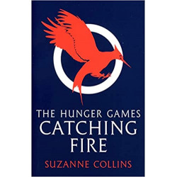 Catching Fire: The Hunger Games, Book 2 bySuzanne Collins