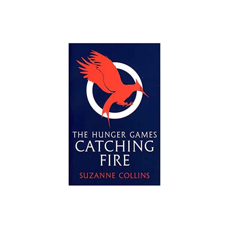 Catching Fire: The Hunger Games, Book 2 bySuzanne Collins9781407132099