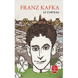 Le Château Poche – 18 avril 2001 de Franz Kafka