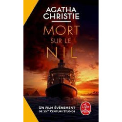 Mort sur le Nil de Agatha Christie
