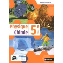 Physique-Chimie 5e Cycle 4
