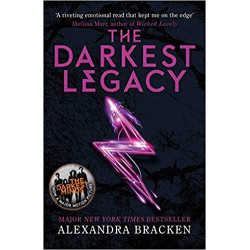 The Darkest Legacy: Book 4 Éd Alexandra Bracken9781786540614