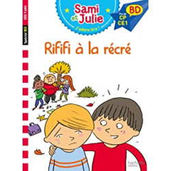 Sami et Julie BD - Rififi à...