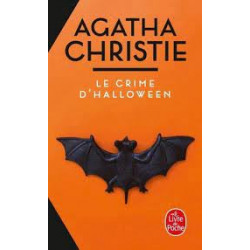 Le crime d'Halloween . de Agatha Christie9782253242567