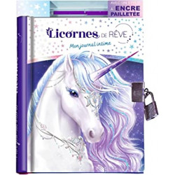 Licornes de rêve - Journal...