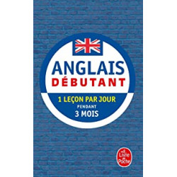 Anglais - Débutant - Nouvelle édition9782253184546