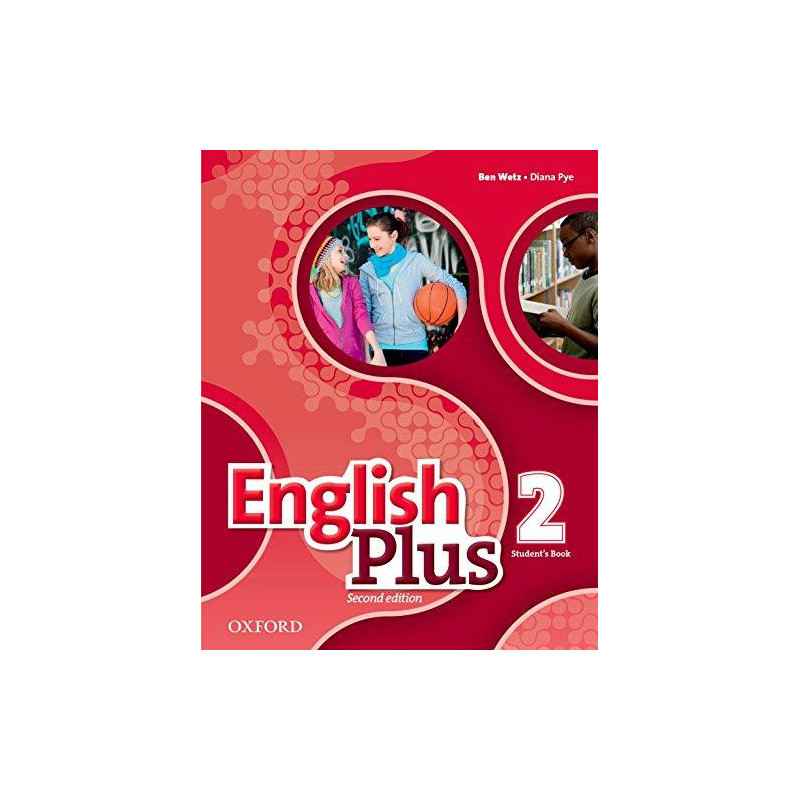 English Plus: Level 2: Student's Book