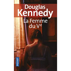 La femme du Ve de Douglas Kennedy9782266199193