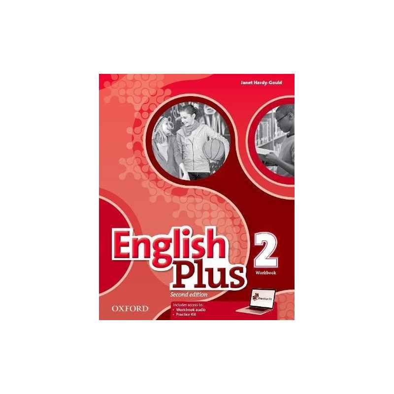English Plus: Level 2: Workbook9780194202244