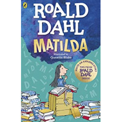 Matilda (Dahl Fiction) (English Edition)9780241558317