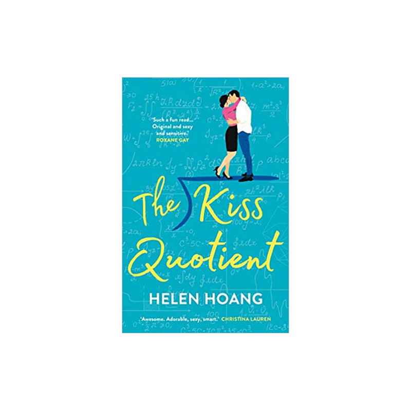 The Kiss Quotient de Helen Hoang9781786496768
