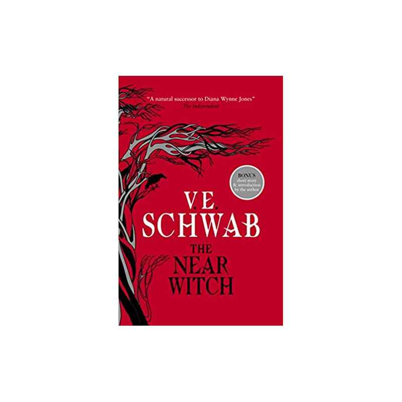 The Near Witch de V. E. Schwab9781789091144